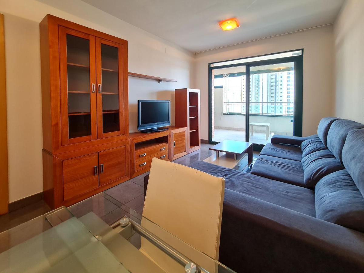 Completo Torresol Iii Apartment Benidorm