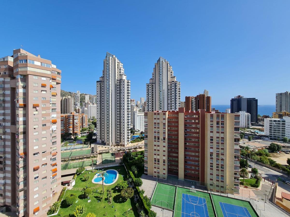 Completo Torresol Iii Apartment